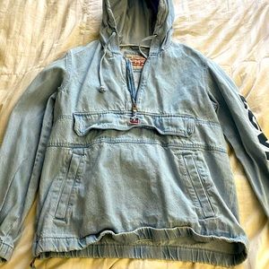Levi vintage denim jacket